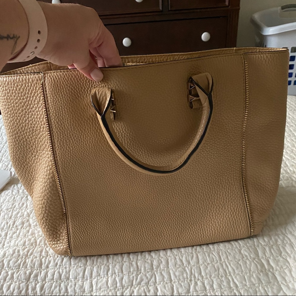 Rebecca Minkoff Camel Tote/Crossbody